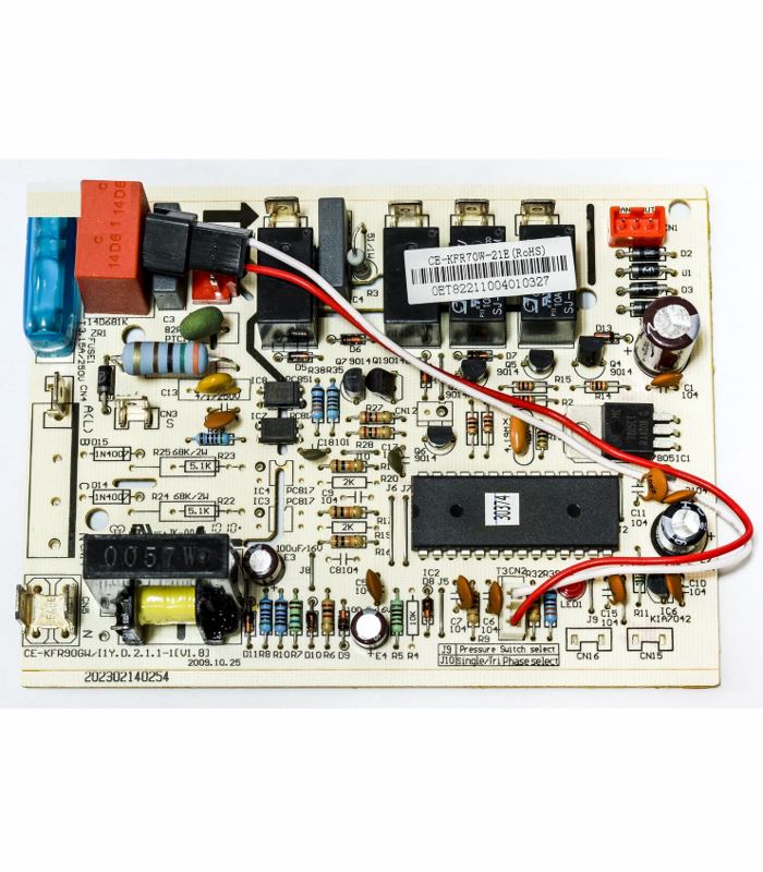مدل: CE-KFR90GW/I1Y.D.2.1.1-1[V1.8]