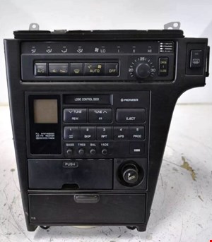 پنل کامل تویوتا JZX81
