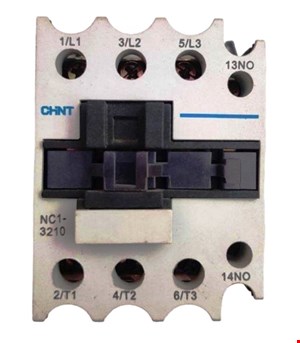 کنتاکتور 32 آمپر چینت مدل CHINT NC1-3210 (استوک)