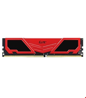 رم دسکتاپ تیم گروپ TeamGroup Elite Plus U-DIMM 16GB DDR4 3200MHz (PC4 25600) CL22-22-22-52 (استوک)