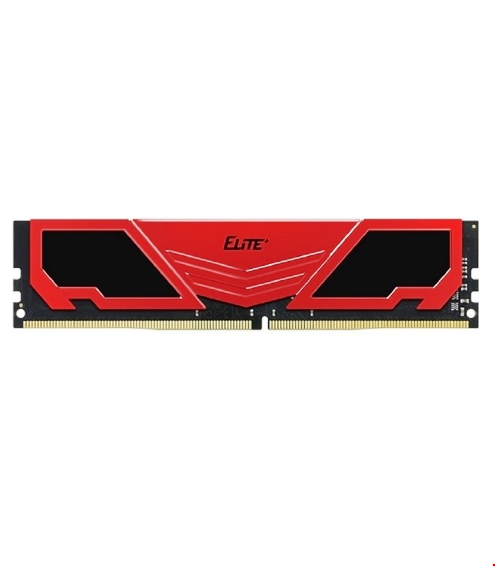 رم دسکتاپ تیم گروپ TeamGroup Elite Plus U-DIMM 32GB DDR4 3200MHz (PC4 25600) CL22-22-22-52 (استوک)