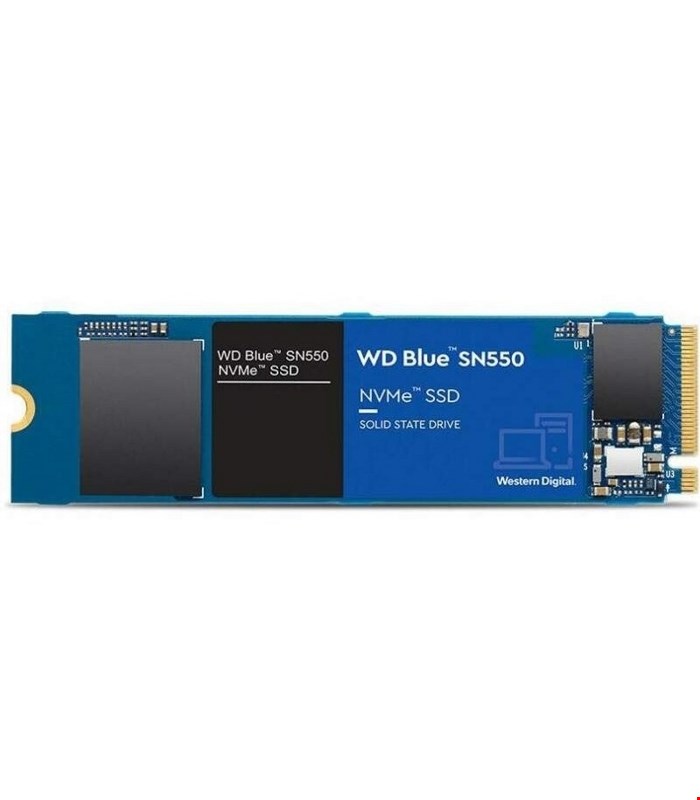 حافظه SSD M.2 Western Digital SN550 500GB (استوک)