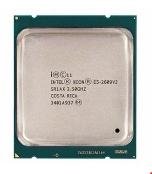 پردازنده سرور Intel® Xeon® Processor E5-2609 v2 (استوک)