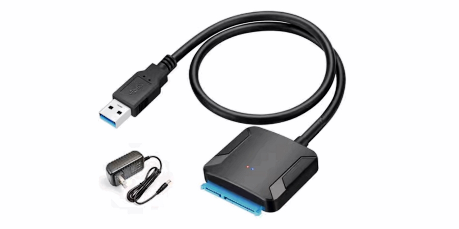 تبدیل USB 3.0 به SATA 3.0 هارد 2.5 اینچ و 3.5 اینچ